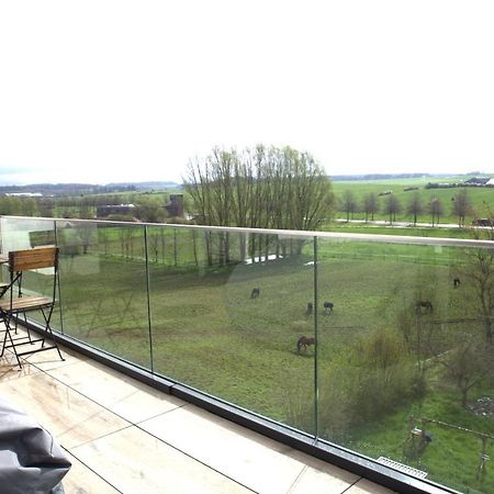 Peaceful Modern 2 Bedroom Penthouse With Nice View Hesperange Exteriör bild