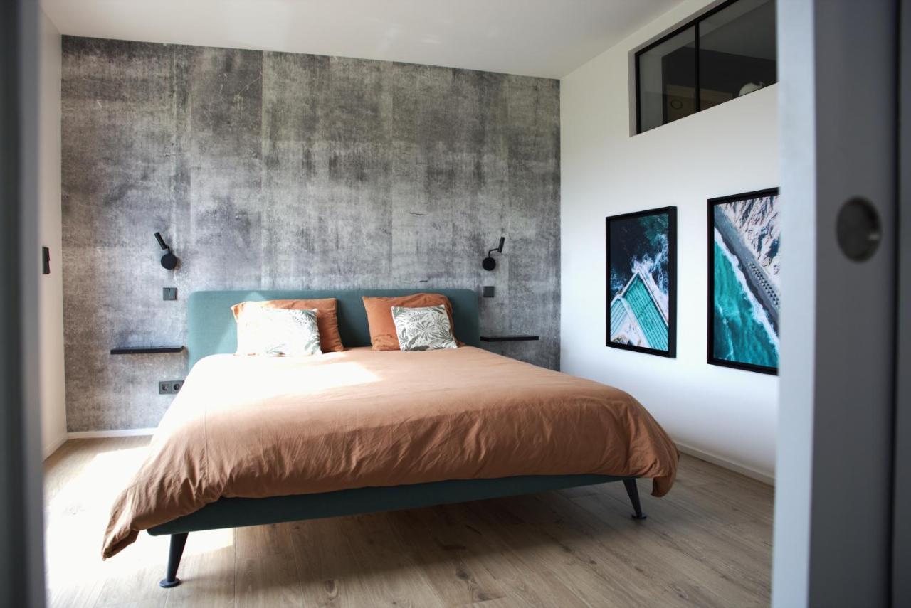 Peaceful Modern 2 Bedroom Penthouse With Nice View Hesperange Exteriör bild