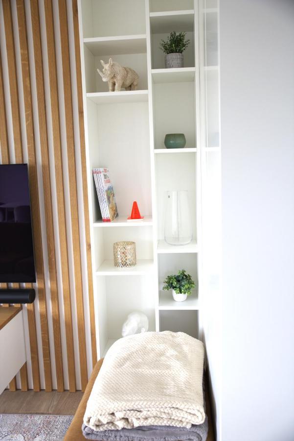 Peaceful Modern 2 Bedroom Penthouse With Nice View Hesperange Exteriör bild
