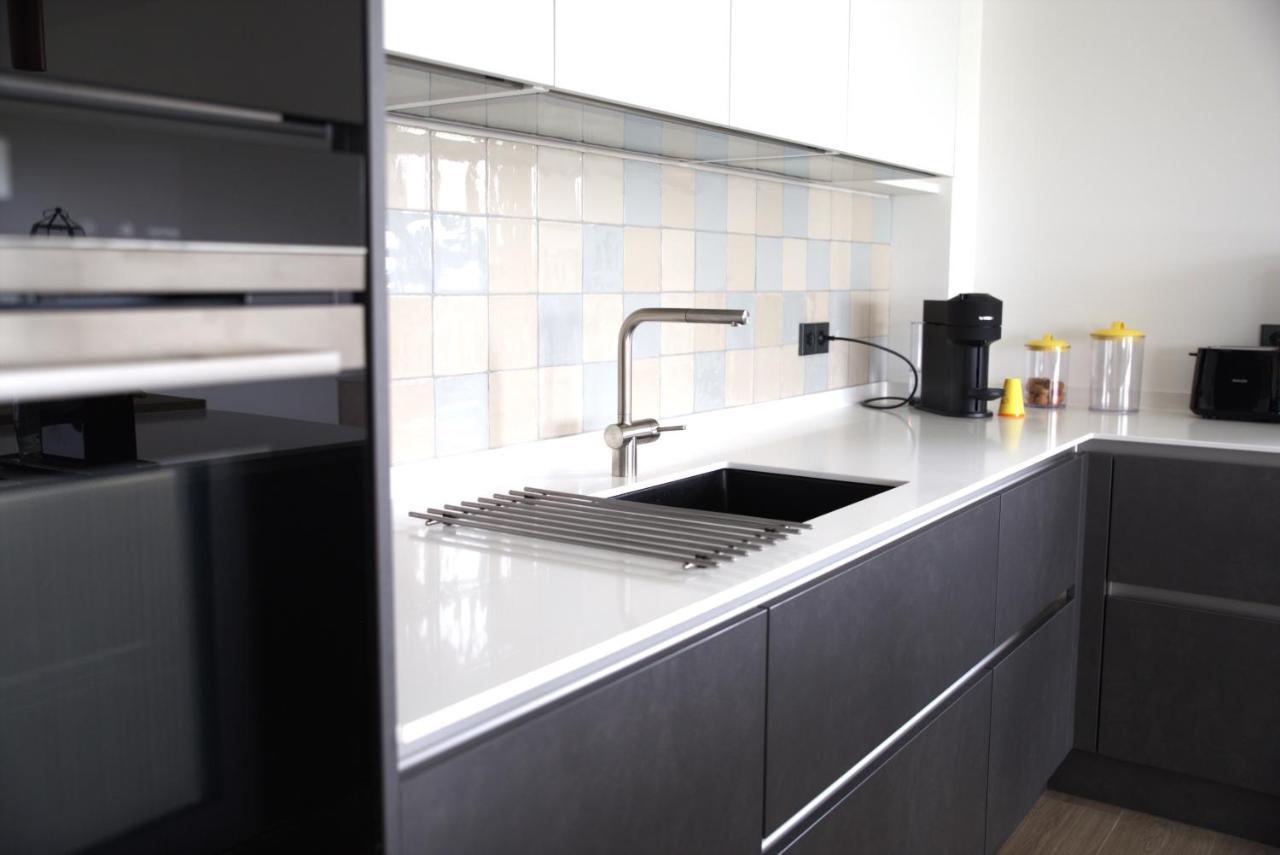 Peaceful Modern 2 Bedroom Penthouse With Nice View Hesperange Exteriör bild